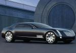 Cadillac Sixteen Concept 2003 года